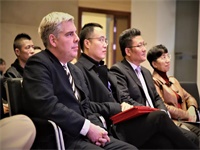 融育北美教育举行2018-2019学年次家长会