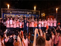 广东实验中学IFPAD国际艺术高中部|听!这是青春在歌唱!