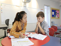 桐乡耀华国际学校小学课程