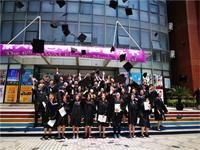 2019西外高中国际课程部录取喜报（部分）