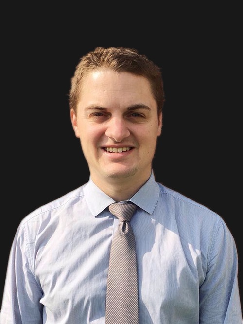 武汉枫叶国际学校:Jeff Laing