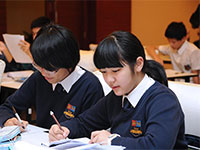 祝贺我校学生取得优秀A-level成绩