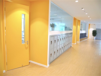 上海莱克顿学校校园环境