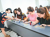 省实越秀国际部第二次招生统考时间