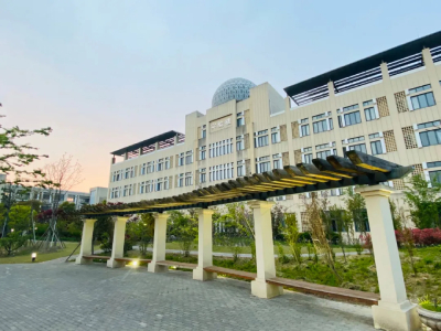 11月14日上海华二紫竹国际学院春招校园开放日