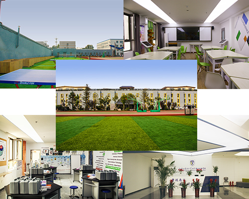 北京外国语大学国际高中2019招生说明会暨自主招生入学选拔测试