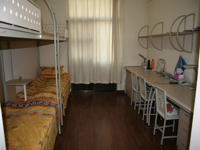 学生宿舍房间