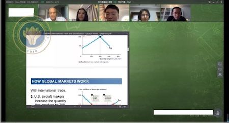 停课不停学，育澜在行动