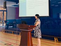 常州外国语附属双语学校2019-2020学年学期全体教工会议