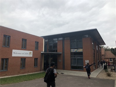 CATS Cantebury 坎特伯雷校区