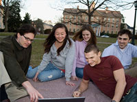 2017年我校优秀毕业生去向