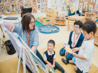 天津惠灵顿1.6幼儿园开放日 | 双语教育如何助力孩子成长?