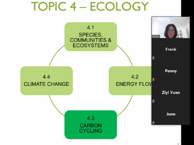 苏州工业园区海归人才子女学校为在线教学保驾护航