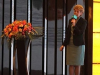 英国阿德科特校长戴安. 布朗女士亮相上海