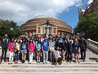 2014年秋季英国牛津游学