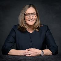 Ms Tina Cooper – Principal