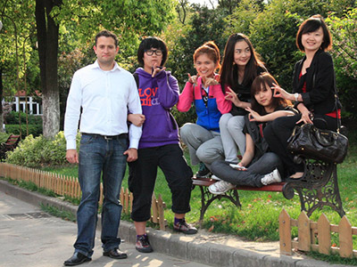 上海市新虹桥中学国际部的招生问答