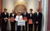 瑞士莱蒙尼亚的奖学金计划