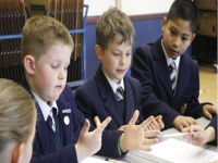 长春圣约翰学术团队介绍（二）