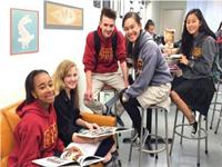 上海市民办文绮中学（闵行汇点高中）2019招生简章及学费