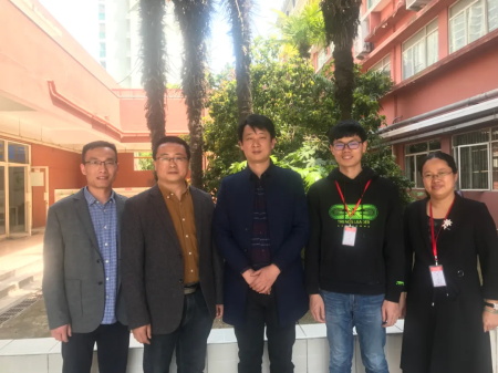 星海实验中学高中数学教研组！