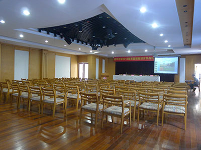 上海进华中学开学典礼