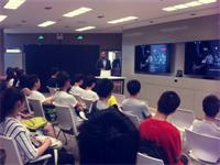 上海诺科学校教师访谈