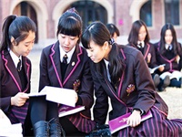 天津黑利伯瑞国际学校2020中考分数线