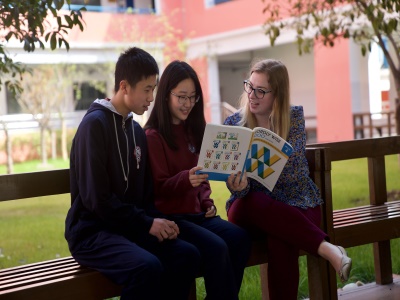 上海诺科学校的顾问团队