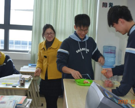 上海尚德实验学校高中部课程简介