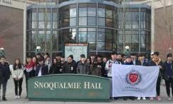 读格瑞思国际学校如何考名校？合作院校来访，校外家长学生都能参加！赶紧参与！