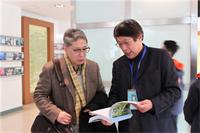 上海外国语大学西外外国语学校|书生校长---林敏博士