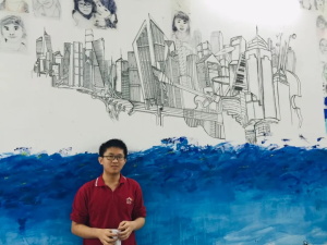 升学指导 | 考入斯坦福的深圳男孩【曦城协同】