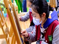 树人社团 | 美术课外班卡漫＆素描