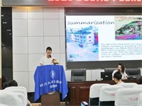 川大附中国际部Public Speaking&mdash;&mdash;决赛现场直击！