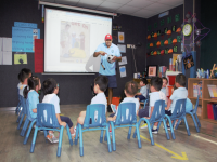 哈比桥治幼儿园六大活动设备介绍，学费设置详情！