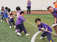 耀华运动会：通过体育培养品格，促进全人发展