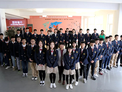 武汉为明国际高中特点