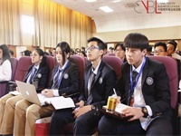 沃顿商赛，争锋商海，青云实验中学国际部学子再获佳绩