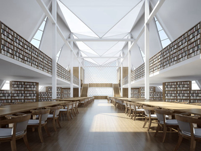 图书馆