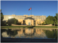 约克大学来访如约而至