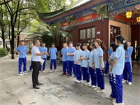 从这里，扬帆起航 | 2020年成都石室中学(文庙)AP课程开学典礼！