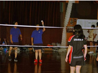 精彩又来啦~美国Lee Academy高级中学 VS 进才中学国际部