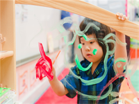 惠灵顿家长现身说法加持 成就非凡天津私立幼儿园