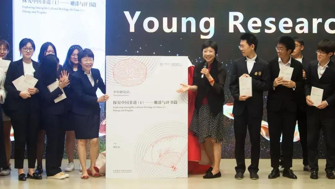 北京外国语大学国际课程中心|追逐梦想的起点