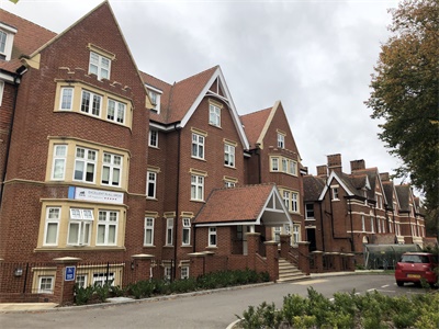 CATS Cantebury 坎特伯雷校区