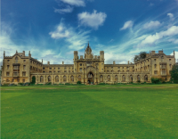 北京师范大学第二附属中学国际部纳赛尔SACC英国课程中心毕业生升学情况