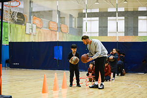 力迈中美国际学校线上招生预约开启