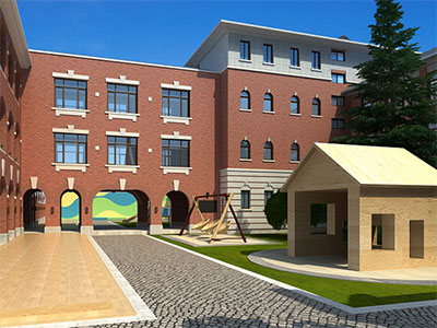 上海新纪元双语学校开放日时间及预约报名入口