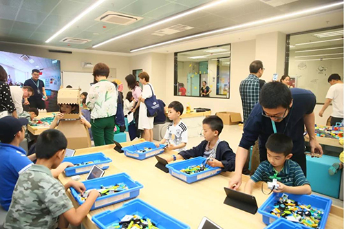 北京诺德安达学校9月21日开放日